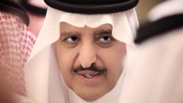 معارضون يصفون احمد بن عبدالعزيز بالملك الشرعي 