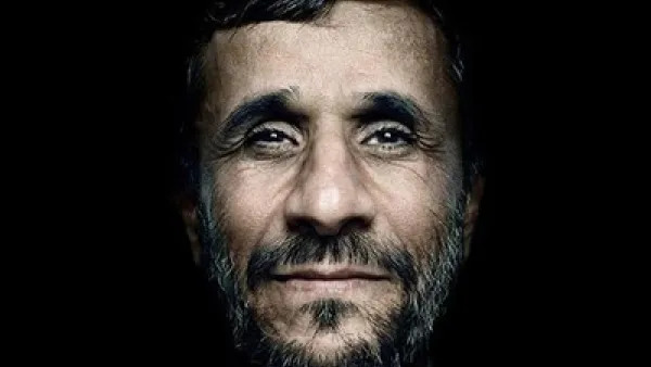  الرئيس الإيراني السابق، محمود أحمدي نجاد