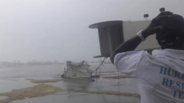 ارما يخبو في فلوريدا