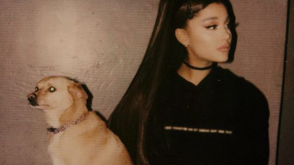 Grande announced that she had reconnected with her estranged dad (Source: arianagrande / Instagram ) 