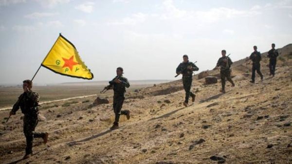 واشنطن تدين القصف التركي على وحدات حماية الشعب الكردية
