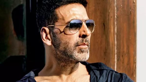 نجم بوليوود أكشاي كومار