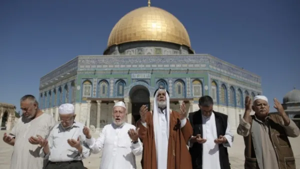 الأردن الوصي على الأقصى.. لماذا يمنع فعاليات التضامن معه؟
