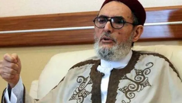 فتوى جديدة لمفتي ليبيا السابق تحرض على قتال الجيش الليبي
