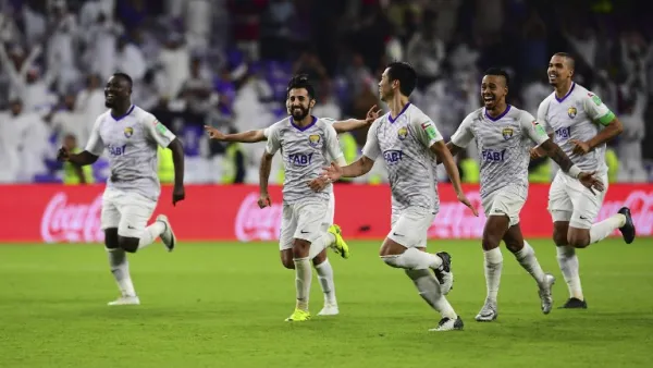العين يتأهل لملاقاة الترجي