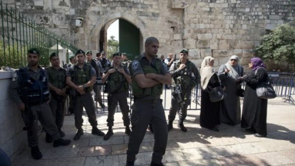 الأردن: الاعتداءات الإسرائيلية على الأقصى "لعب بالنار"