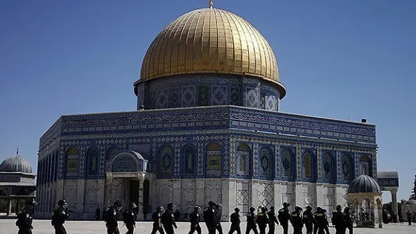 طالب البرلمانات كافة بعدم الاعتراف بأي تغيير في خطوط الرابع من يونيو