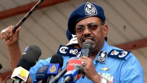 الرئيس السوداني عمر البشير