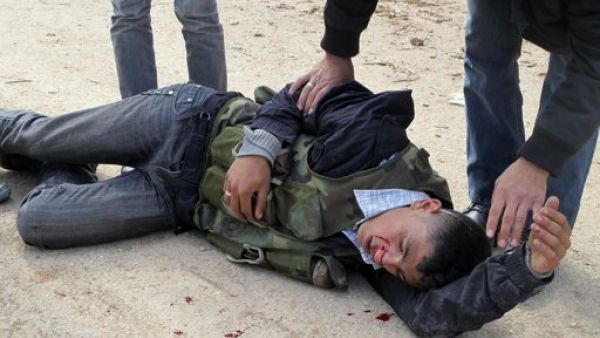 القوات السورية نفذت الهجوم على الأرجح بسبب اليأس