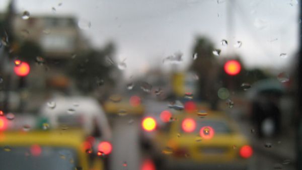 "I breathe the clear air and think about the wet ground reflecting Aleppo’s image as if it wants the sky to see it," writes Mazen, a Syrian who lived in Aleppo before the war.  (Hovic via Flickr Creative Commons)  