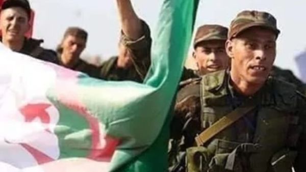  الفرق الجزائرية قدمت أداء مذهلا ورائعا، فيما أكد تقرير روسي أن الجيش الجزائري بإمكانه مواجهة أي قوة استعمارية