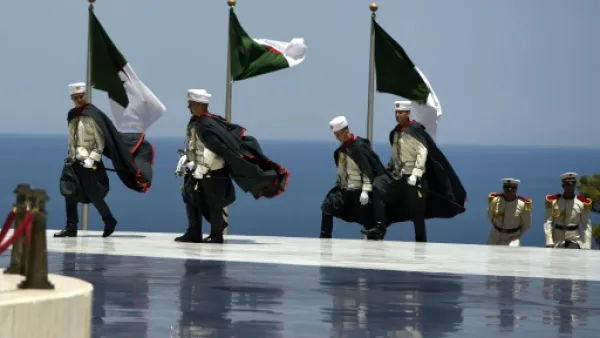حكم بالسجن ثلاث سنوات على مدير الامن الرئاسي السابق في الجزائر