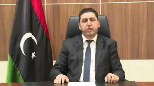 المؤتمر الوطني العام الليبي يشكل حكومة مصغرة جديدة
