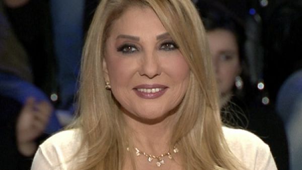 ناديا الجندي تستعد للزواج مرة ثالثة