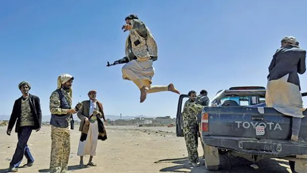 العفو الدولية تدعو لتحقيق أممي في الحرب اليمنية