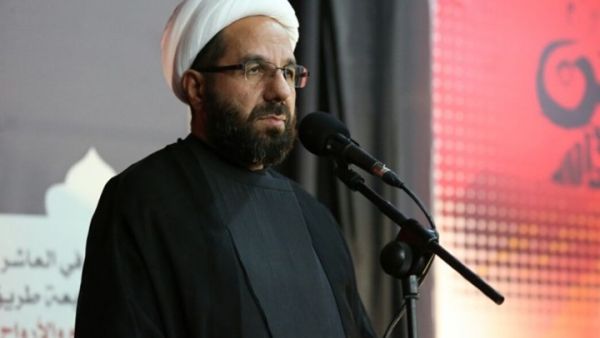 دعموش اتهم السعودية بهدم المقامات في مكة المكرمة والمدينة المنورة 