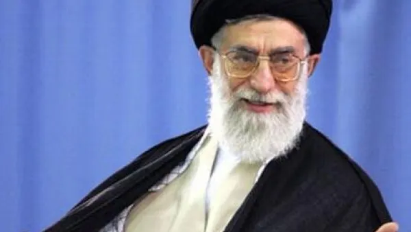علي خامنئي