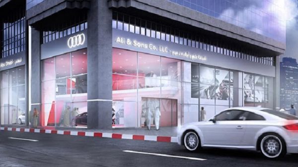 The widespread regional interest and unity inspired Ali & Sons Audi to present this exciting opportunity to online followers, football fans, customers and the general public.