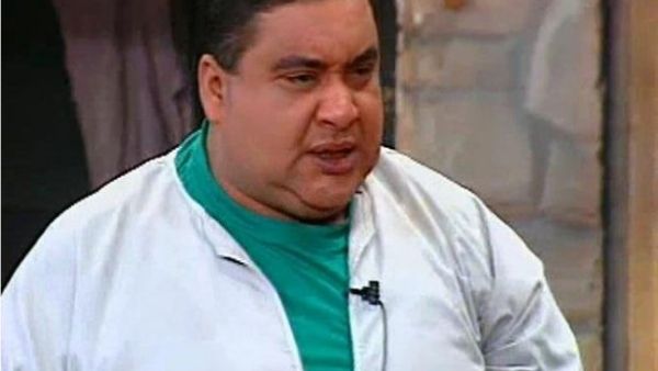الفنان المصري علاء ولي الدين