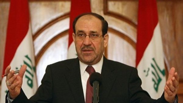 المالكي يُحرق بغداد