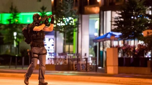 الشرطة: يتعلق الأمر على الأرجح بمنفذ تصرف بمفرده 