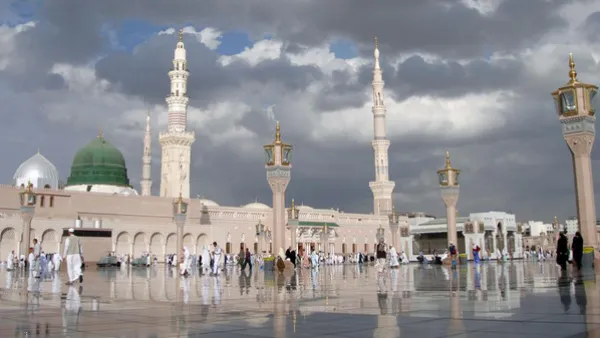 في رحاب الهجرة دولة المدينة.. مدنية