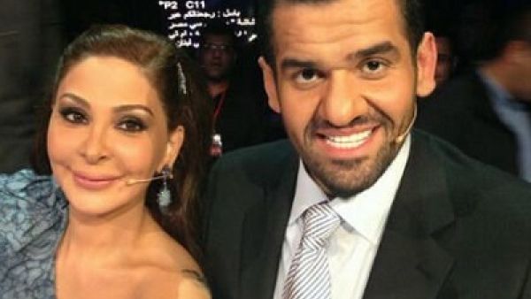 إليسا (زعلانة) من الجسمي! 