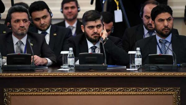 المعارضة من الشعب والشعب أبقى من النظام ورئيسه