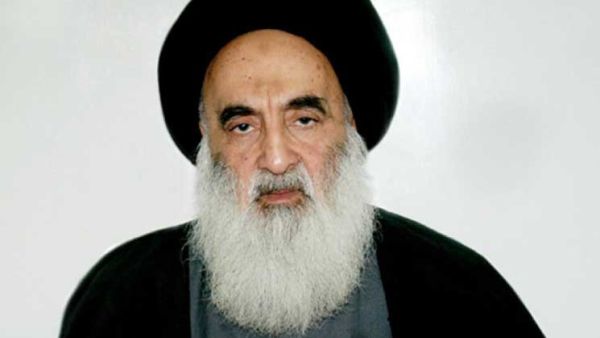 آية الله علي السيستاني 