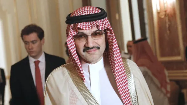 The billionaire Saudi prince sees potential in Egypt’s tourism sector. (File photo)