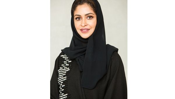 Alya Al Harmoudi, Head of Business Management at Sharjah Ladies Club 