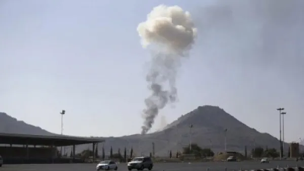 مقتل 24 من الحوثيين وحلفائهم بغارات للتحالف ومعارك بجنوب اليمن
