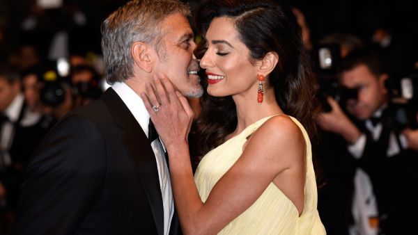 The couple are expecting a boy and a girl later this year, according to his mother. (In Touch Weekly)