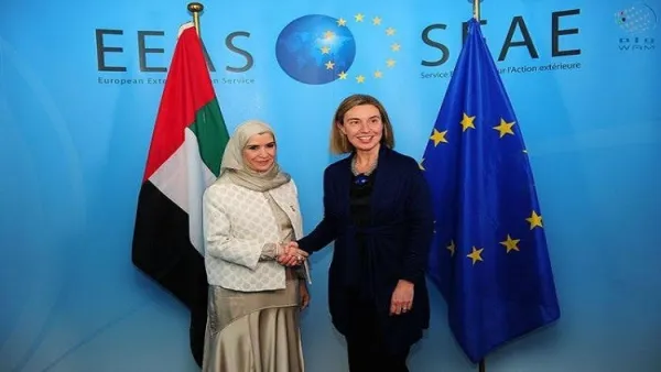  أمل القبيسي، رئيسة المجلس الوطني الاتحادي في الإمارات