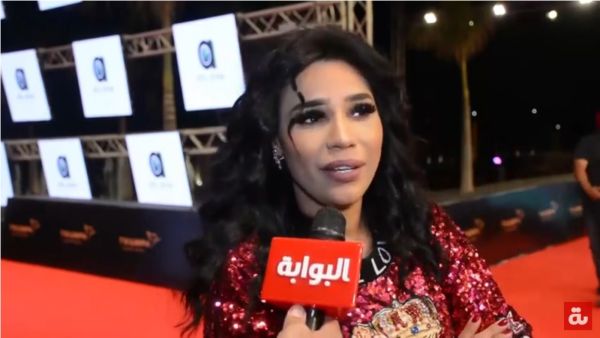المطربة الشعبية المصرية أمينة