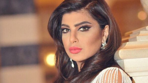الممثلة البحرينية أميرة محمد