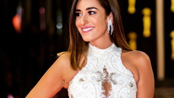 Amina said she would like to play a role of a dancer. (Source: aminakhalilofficial - Instagram)