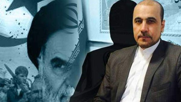 موسوي عين ملحقا ثقافيا للسفارة الإيرانية في الجزائر قبل نحو أربع سنوات