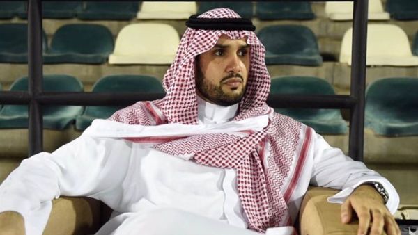 الأمير خالد بن عبد الله هو من أحفاد الملك عبد العزيز، وينصب اهتمامه على الرياضة