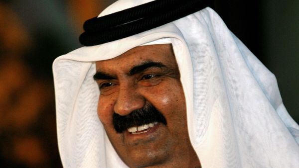  الشيخ حمد بن خليفة آل ثاني