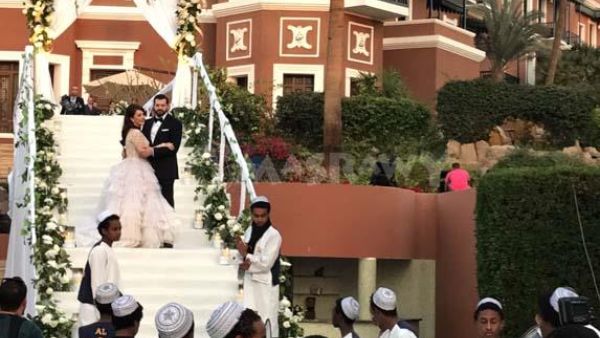 عمرو يوسف وكندة علوش