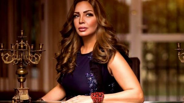 الفنانة أميرة نايف