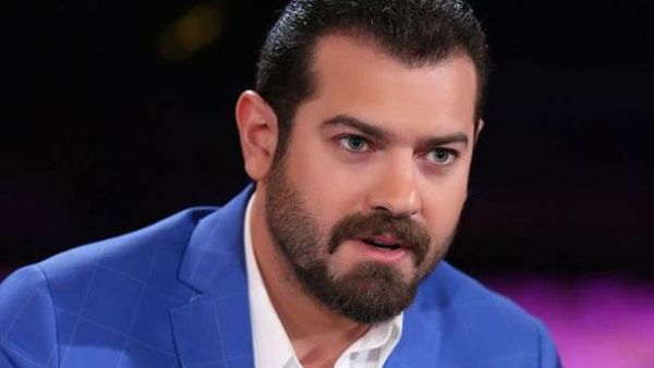  الفنان عمرو يوسف