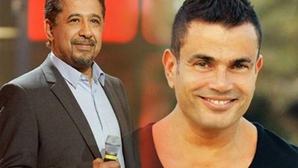 الشاب خالد وعمرو دياب