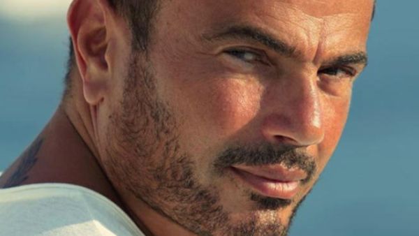 After releasing his full album for free online following a few teaser singles, Diab has also released 'Bahebbak Ana' early on Monday, dedicating it to his 16.7 million fans on Facebook to coincide with his 57th birthday this week. (Source: amrdiab - Instagram)