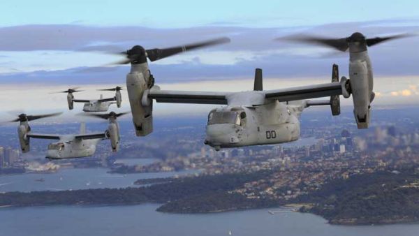 فتح الجيش الأمريكي تحقيقا لمعرفة أسباب الحادث 