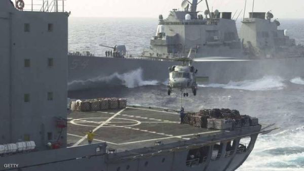 عبورا مدمرتين أميركيتين من مضيق تايوان وسط توترات مع بكين
