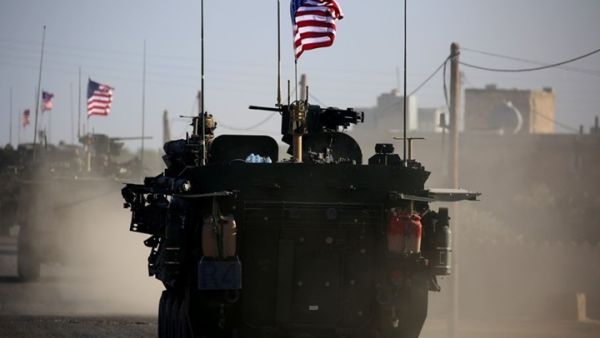  الولايات المتحدة تقول للجميع بأنه لا تغيير في قواعد الاشتباك في دير الزور