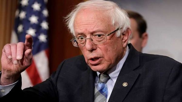  بيرني ساندرز