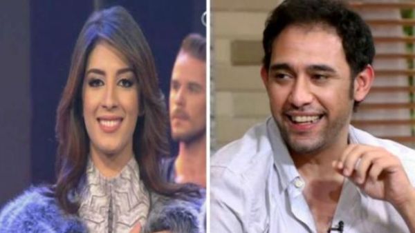عمرو مصطفى وسهيلة بن لشهب